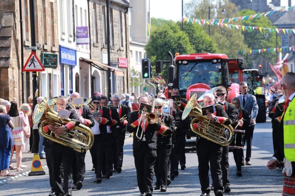 April 13, 2024 Bo'ness Fair Day